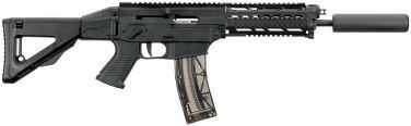 Sig Sauer 522 Commando Quad Rail 22 Long Rifle 16" Folding Stock Te R52216BCSTT